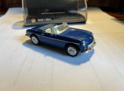 1967 Mgb 1:43
