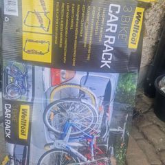 bike rack