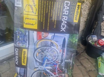 bike rack
