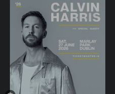 calvin Harris