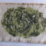 Donald Clarke, Australia, 6  Vintage Place mats. Collectible Image 8