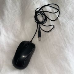 Kensington Wired Mouse for Life in Black