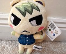 Animal Crossing New Horizons Marshal the Squirrel Plush approx. 18 cm. Please see photos