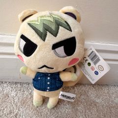 Animal Crossing New Horizons Marshal the Squirrel Plush approx. 18 cm. Please see photos