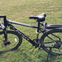 Adult mountain bike