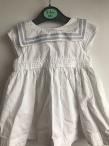 M& S dress 3-6 mnts
