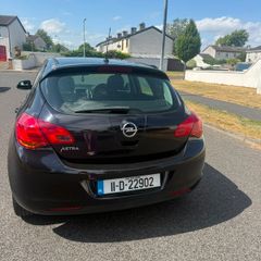 2011 Opel Astra