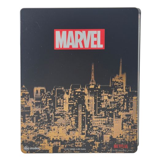 Marvel Blu-ray Steelbooks