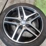 mercedes s class alloys Image 4
