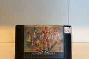 Golden Axe Sega Mega Drive