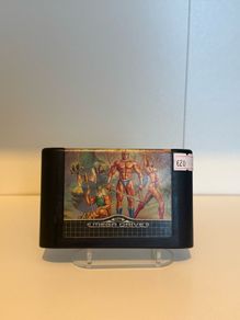 Golden Axe Sega Mega Drive