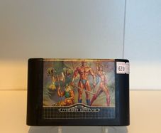 Golden Axe Sega Mega Drive