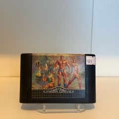 Golden Axe Sega Mega Drive
