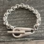 Toggle Bracelet Image 3