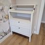baby changing table Image 2