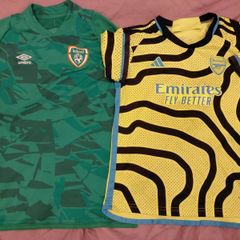 Soccer Jerseys X 2
