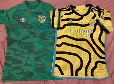 Soccer Jerseys X 2