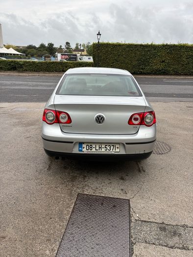 2008 Volkswagen Passat
