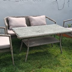 Free Garden furniture set
