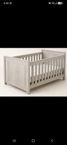 Cot bed