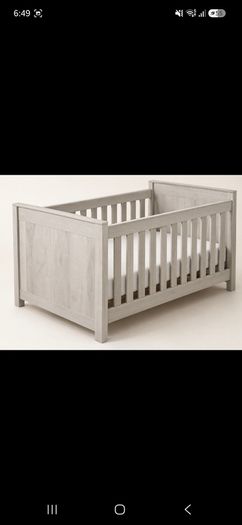 Cot bed