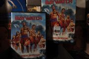 Baywatch ! DVD with Slipcase ! 2017 ! Dwayne Johnson !