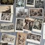 Vintage Art Themed Postcards x 122. 2 for 1 euro or 50 quid the lot Image 5