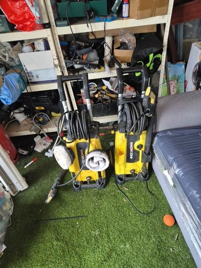 pressure washer/power washer