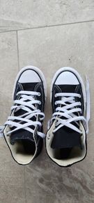 Converse girls shoes