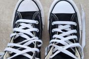 Converse girls shoes