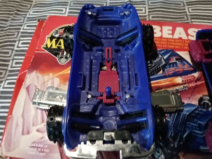 M.a.s.k vintage collection
