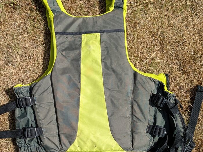 Windsurf Buoyancy Aids