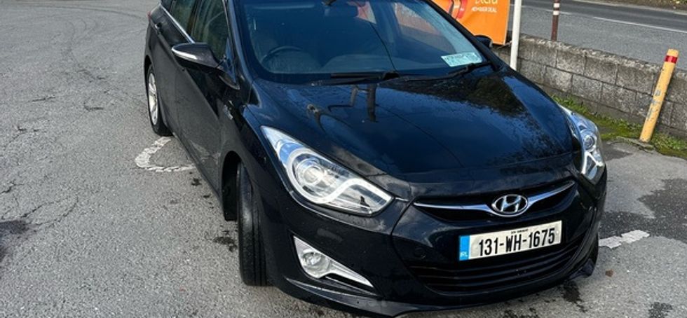 2013 Hyundai I40