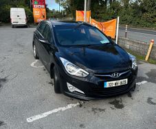 2013 Hyundai I40