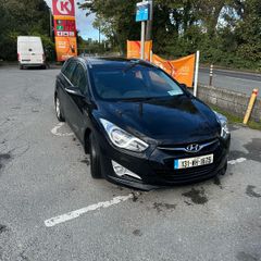 2013 Hyundai I40