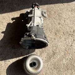 Bmw 3 Series F30 F31 320d 2013 Automatic Gearbox 2.0 Diesel 8hp45