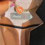 Awear Tuxedo Style Blazer in pink and black - Size 10 worn once Image 6