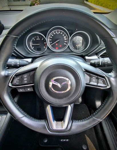 2018 Mazda CX-5 Executive | FSH | 92k