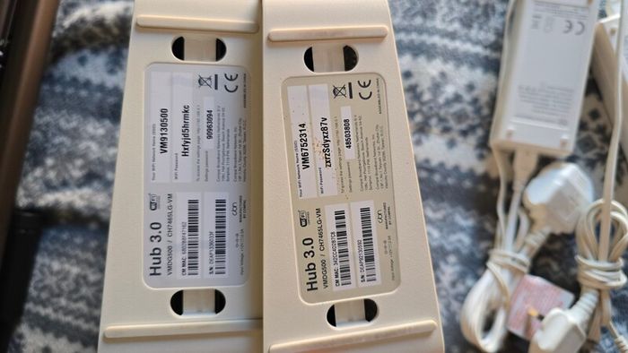 virgin media routers