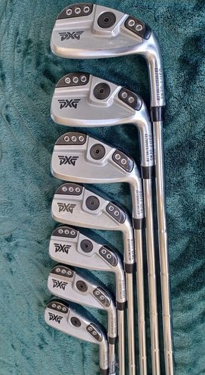 Pxg 0311t Irons 4-pw