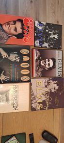 elvis Presley books