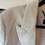 AUTOGRAPH cotton linen Blazer Image 3
