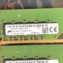 16GB DDR4 2666MHz Micron Memory Modules Image 2