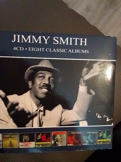 Jimmy Smith 4CD - Eight Classic Albums
