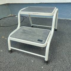 caravan steps