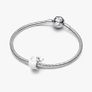Pandora Disney The Nightmare Before Christmas Zero Charm Image 2