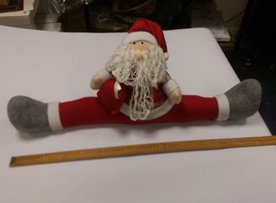 Santa Claus Elegant Christmas Table Decoration