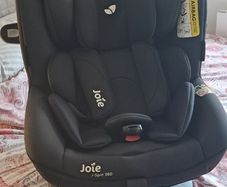 Joie Spin Isize - Coal