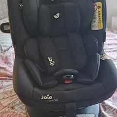 Joie Spin Isize - Coal