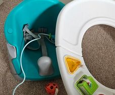 Summer Infant Seat